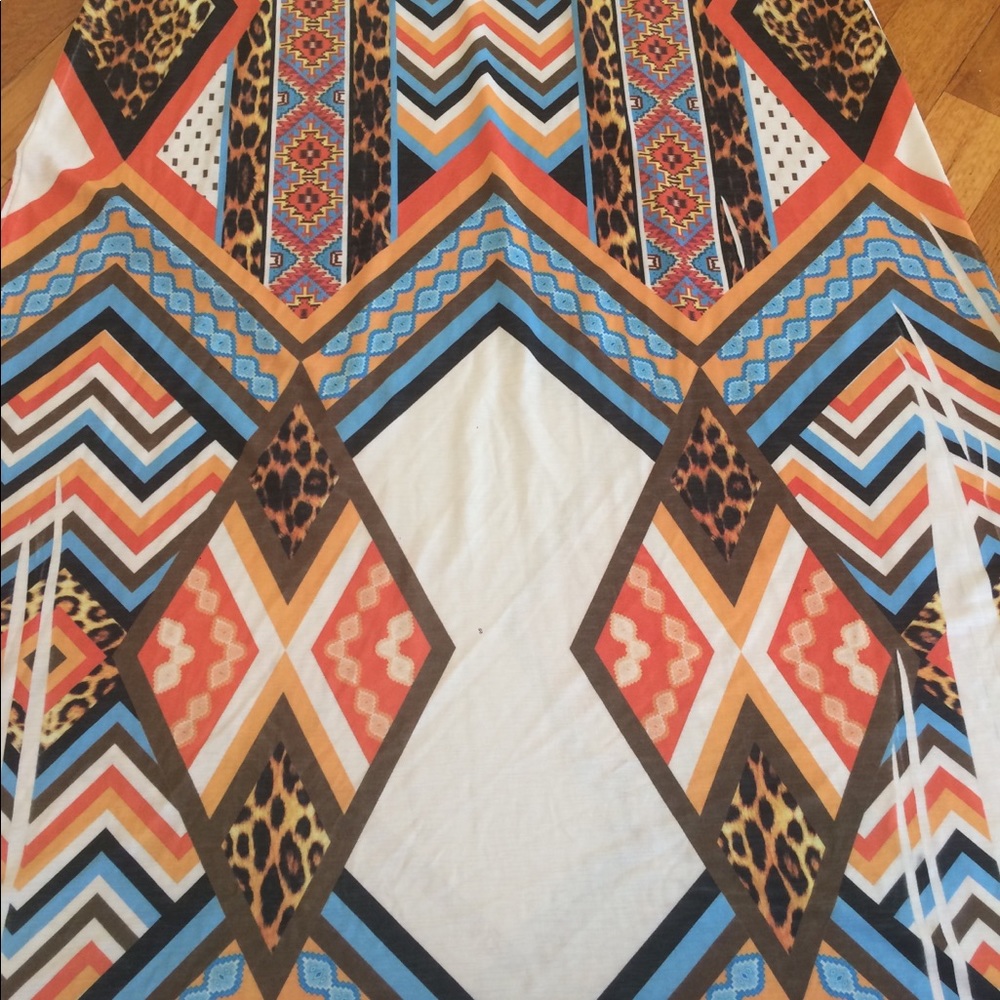 Maxi skirt